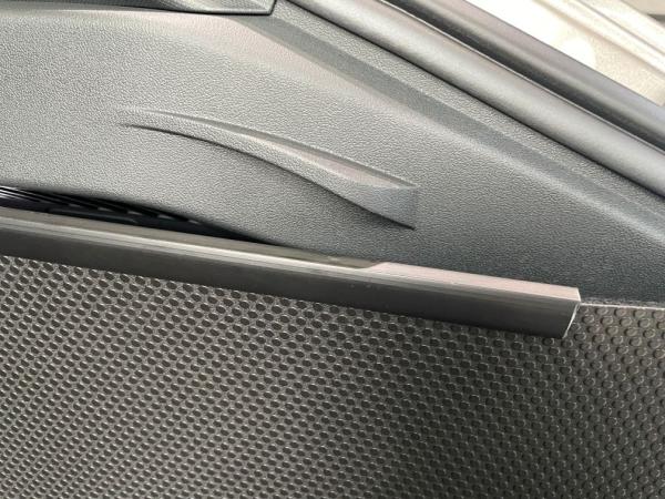 Kofferraumschutz für Cupra Tavascan. Maximal möglicher Schutz wird garantiert, einschl. der Stoßstange und der Ladekante
